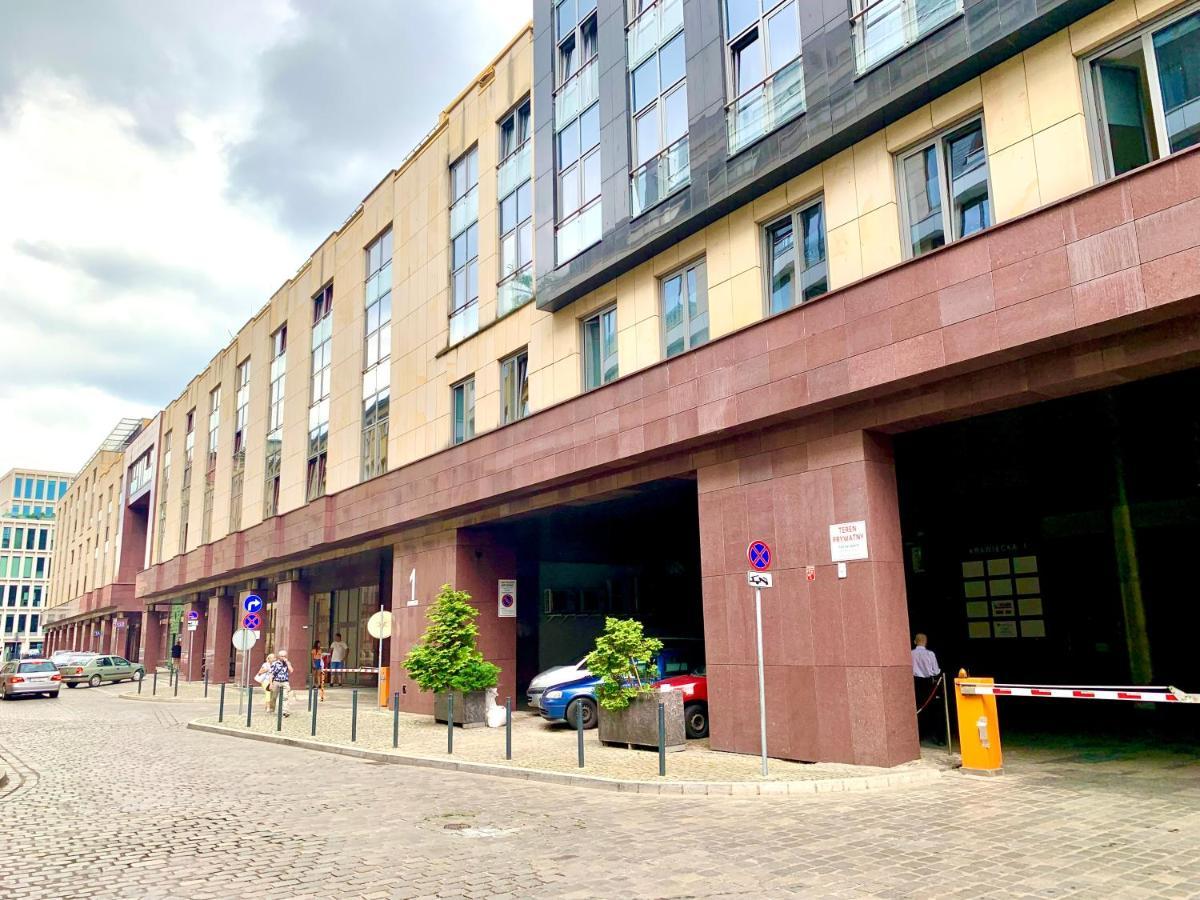 Wroclaw City Centre Exterior photo
